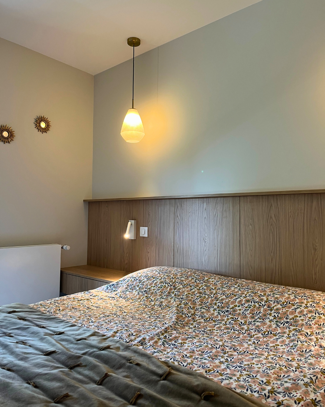 Tête de lit sur mesure - Poitiers (86)